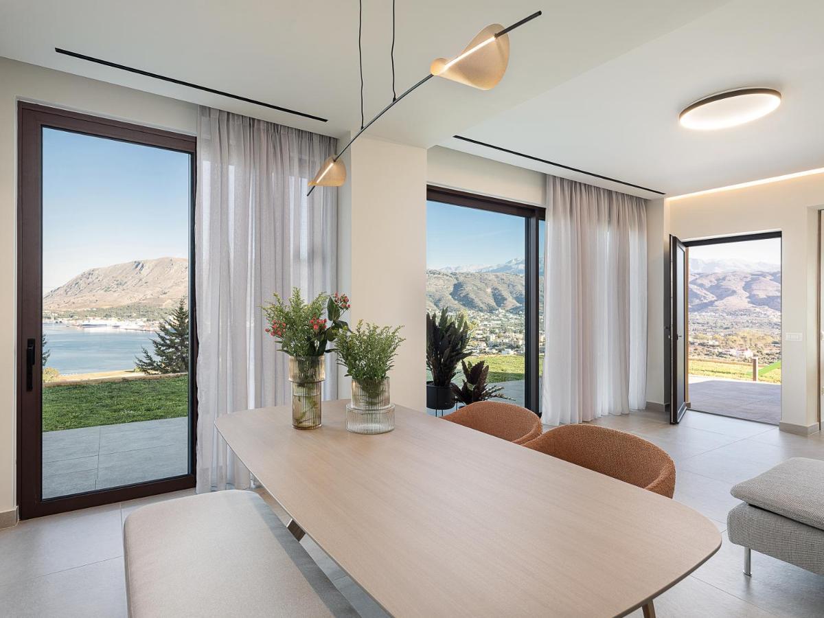 Mondethea Vantage Point Home Chania  Exterior photo