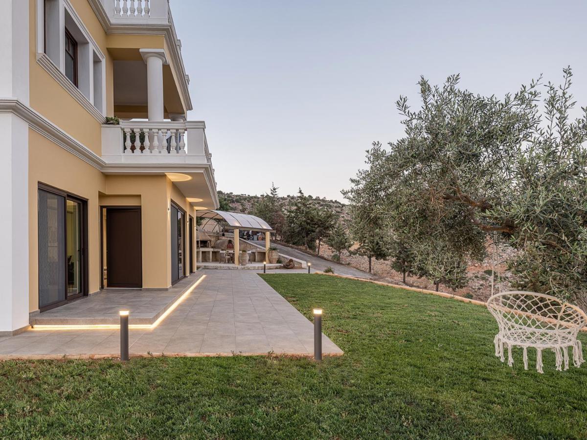 Mondethea Vantage Point Home Chania  Exterior photo